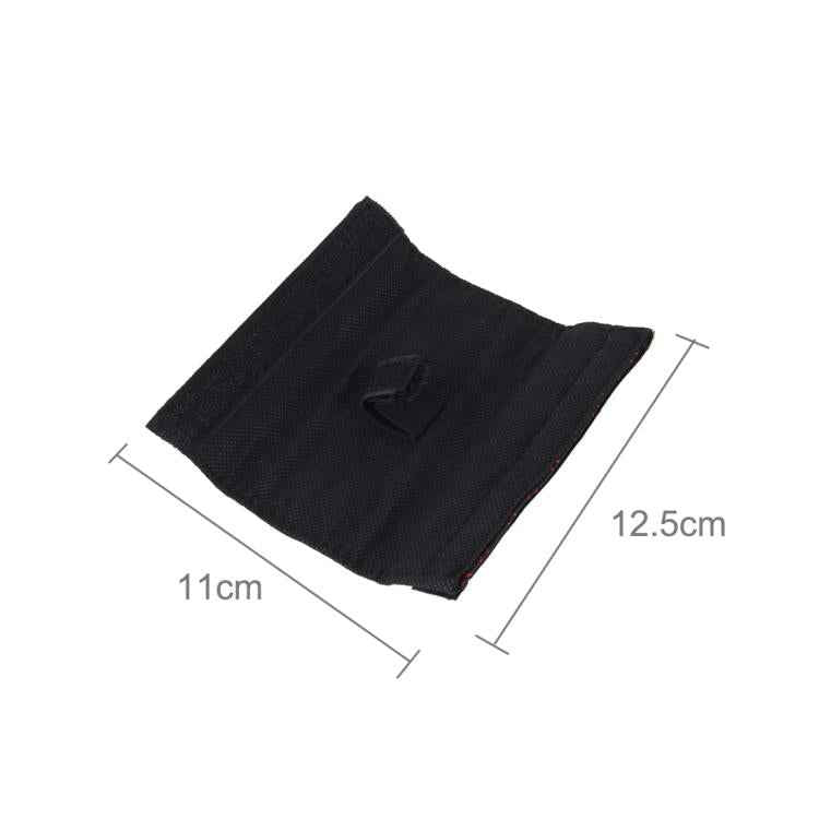 2 PCS Car Hand Brake Cover Shift Knob Gear Stick Cushion Sets Cover Car Accessory Interior Decoration Pad