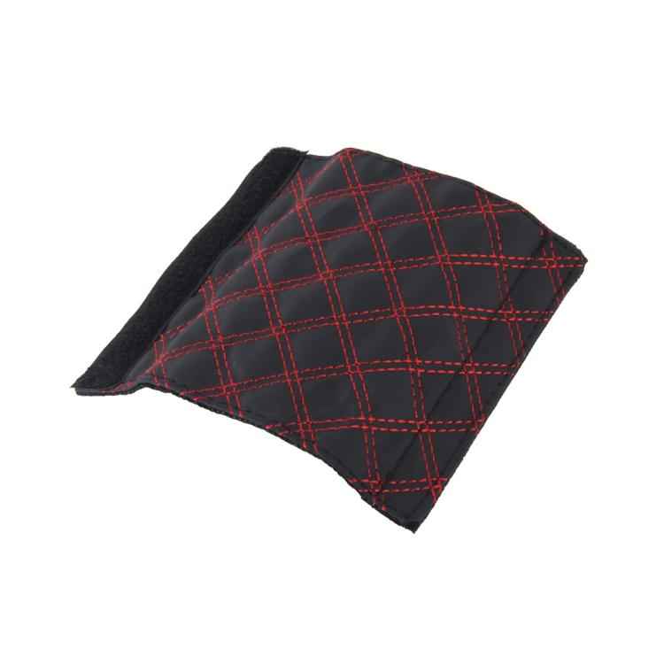2 PCS Car Hand Brake Cover Shift Knob Gear Stick Cushion Sets Cover Car Accessory Interior Decoration Pad