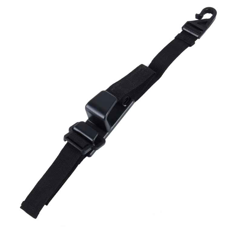 SHUNWEI SD-2512 Car Headrest Hook Universal Adjustable Car Back Seat Headrest Hanger Holder Hook for Bag Purse Cloth Grocery