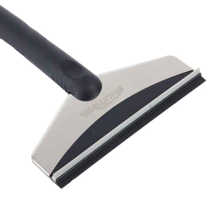 SHUNWEI SW-3107 Premium TPR Scraper Strip Ice Scraper Heavy-duty Frost and Snow Removal for Car Windshield and Window