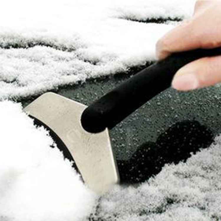 SHUNWEI SW-3107 Premium TPR Scraper Strip Ice Scraper Heavy-duty Frost and Snow Removal for Car Windshield and Window