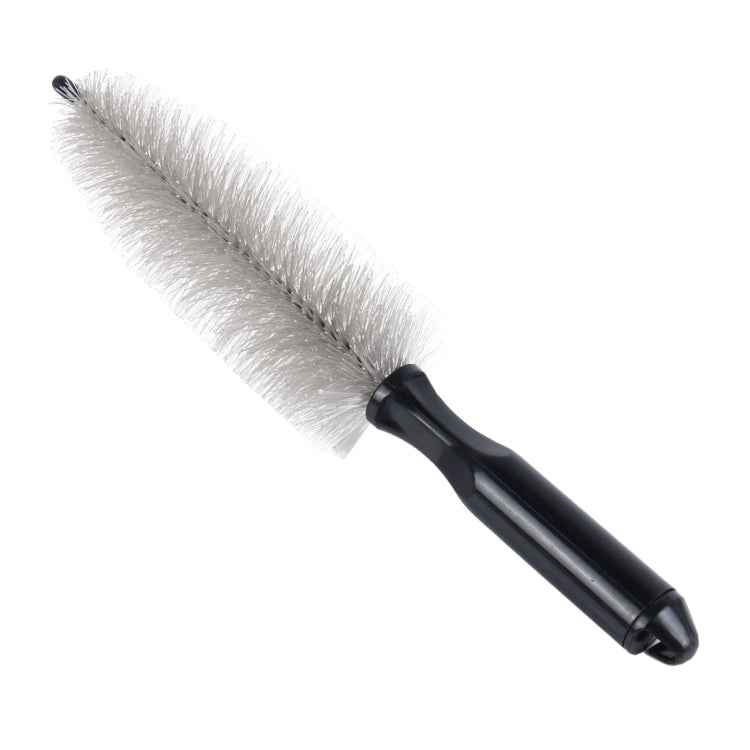 Portable Loop Style Auto Car Vehicle Motorcycle Wheel Tire Rim Hub Scrub Wash Brush Washing Cleaning Tool, CMS5017A, CMS5017B
