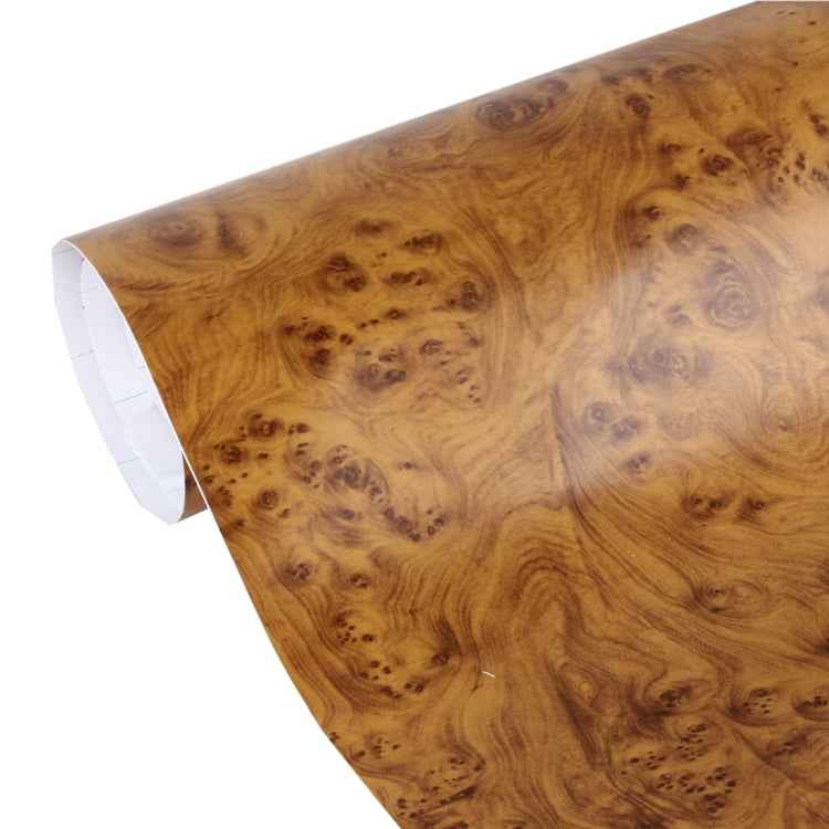 Textured High Gloss Carbon Fiber Car Vinyl Wrap Sticker Decal Film Decal Car Furniture Kitchen Cabinet Applicance, Size: 50cm x 200cm