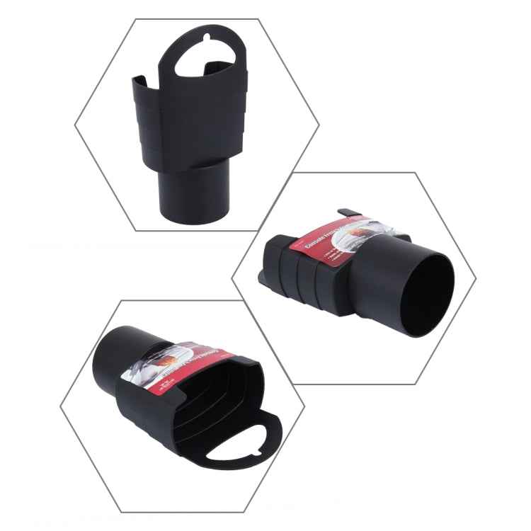 SHUNWEI SD-1020 Universal Console Car French Fry Drink Can Plastic Stand Holder