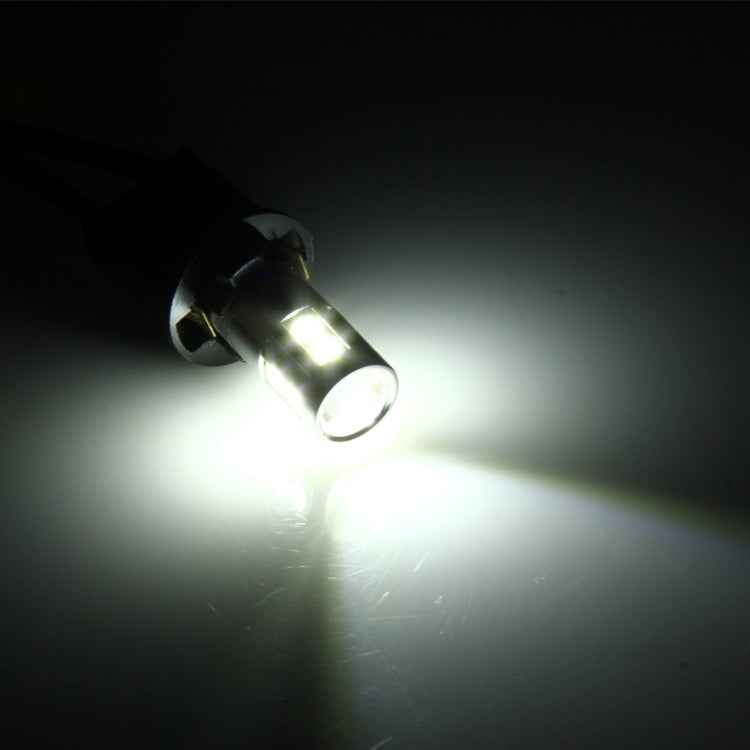 2 PCS T10 5W 8 SMD-3030 LED Car Clearance Lights Lamp, DC 12V