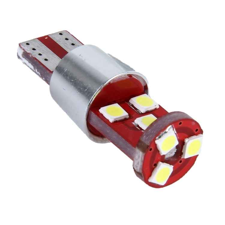 2 PCS T10 2.5W 9 SMD-3030 LED Car Clearance Lights Lamp, DC 12V