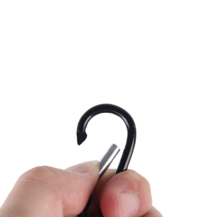 2pcs Outdoor Keychain Metal Shell Mini LED Flashlight Laser Light with Money Detecting