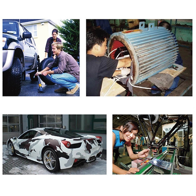 Retractable Vehicle Car Chassis Telescoping Inspection Mirror with 1 PCS 3mm LED Light, Mirror Diameter: 32mm, Max Expanding Length: 905mm, Diameter: 32mm, Max Expanding Length: 905mm