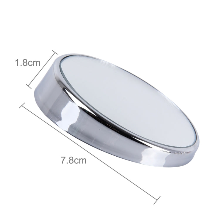 3R-023 Car Blind Spot Rear View Wide Angle Mirror, Diameter: 7.5cm, 3R-023