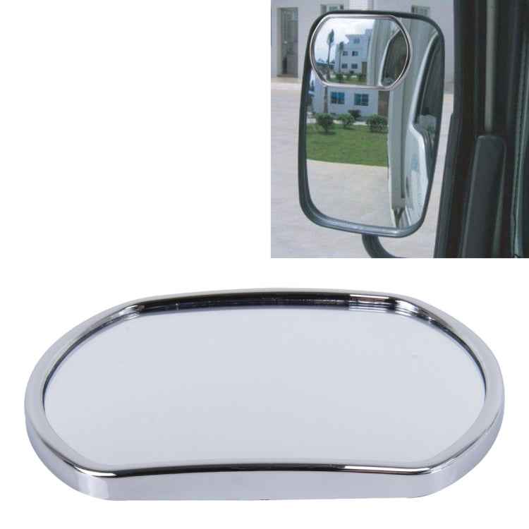 3R-025 Truck Blind Spot Rear View Wide Angle Mirror, Size: 14cm × 10.5cm, 3R-025