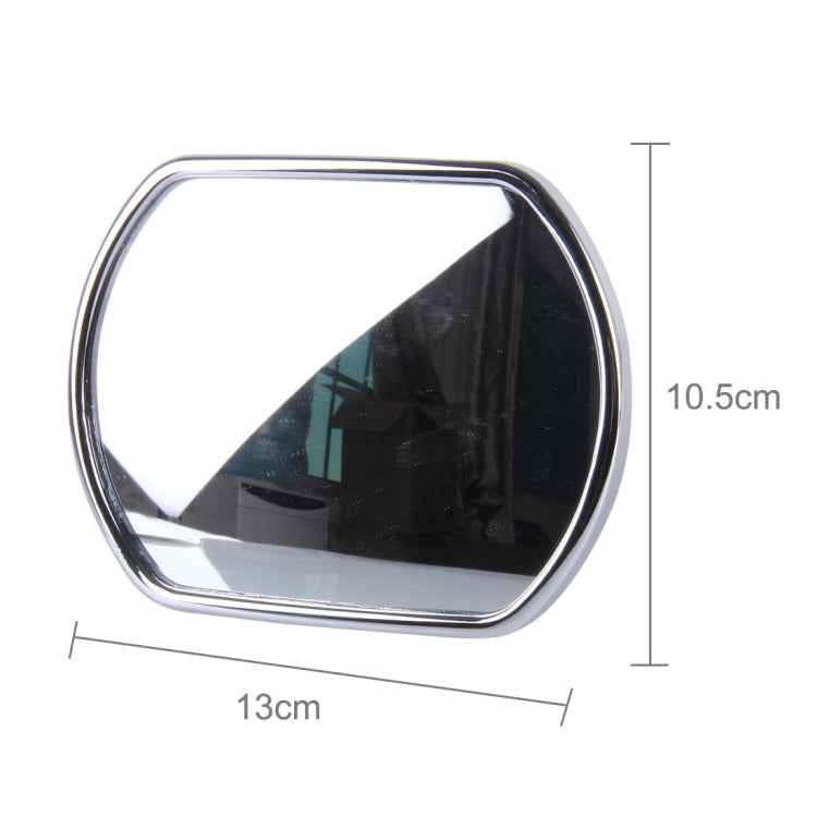 3R-025 Truck Blind Spot Rear View Wide Angle Mirror, Size: 14cm × 10.5cm, 3R-025