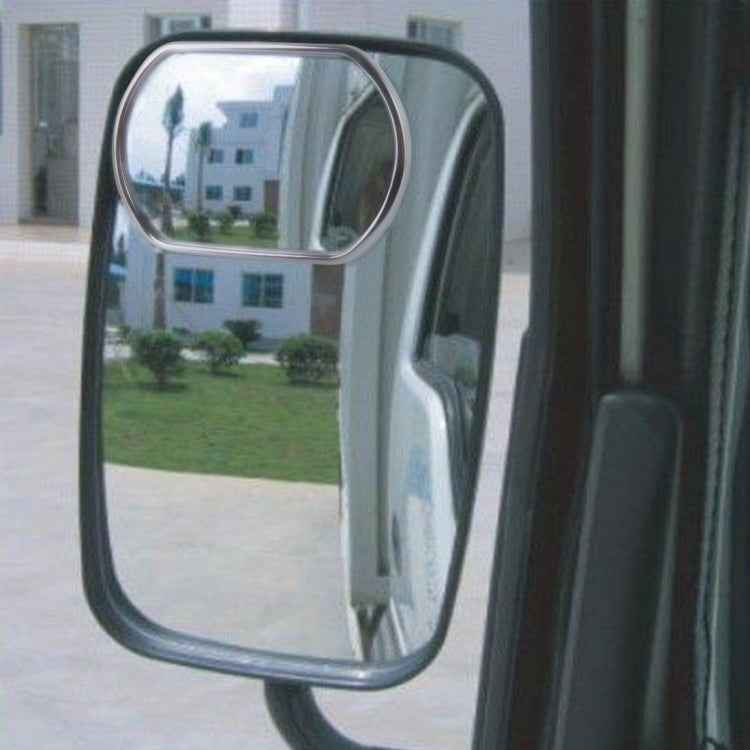 3R-025 Truck Blind Spot Rear View Wide Angle Mirror, Size: 14cm × 10.5cm, 3R-025