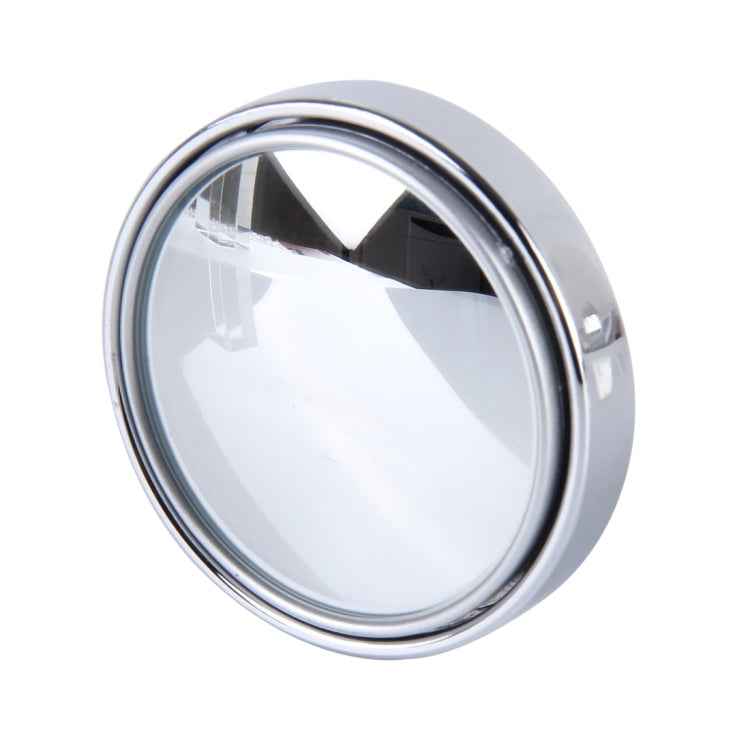 3R-035 Car Blind Spot Rear View Wide Angle Mirror, Diameter: 5cm, 3R-035
