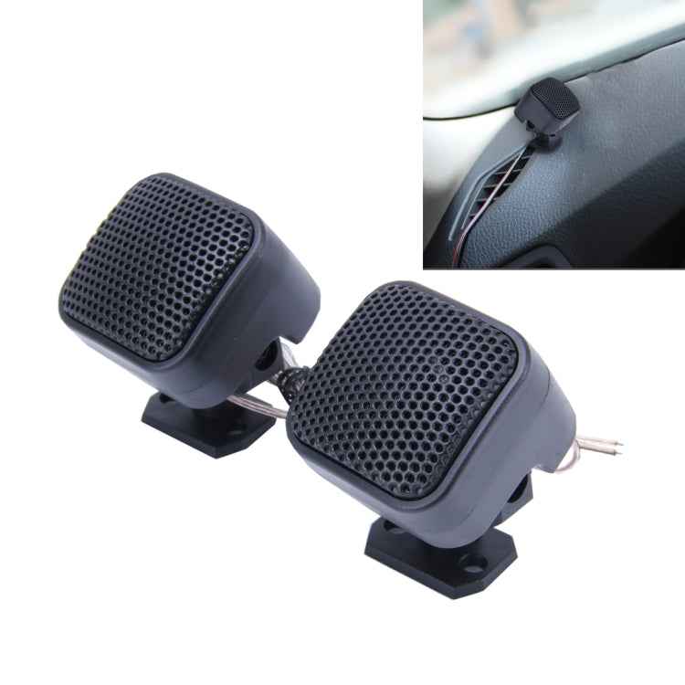 2 PCS 5KHZ-20KHZ Mini Piezo Electric Tweeters for Cars, CMS5306A, CMS5306B