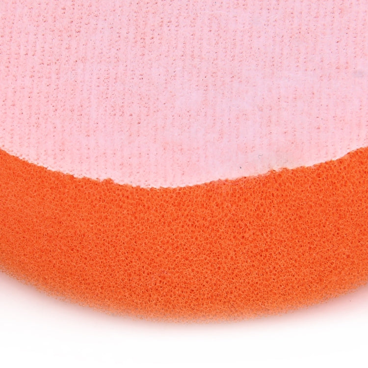 Car Polishing Sponge Round Sponge High-density Sponge, Size:7.5*5cm, Round Sponge