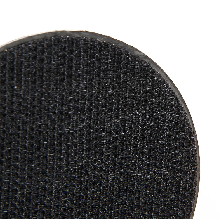 Car Polishing Sponge Round Sponge High-density Sponge, Size:7.5*5cm, Round Sponge