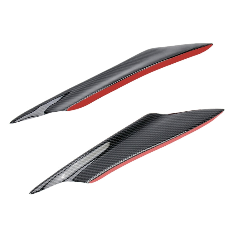 4 PCS Car-Styling Flank Decorative Sticker, Flank Decorative Sticker, Flank Sticker (4 PCS)