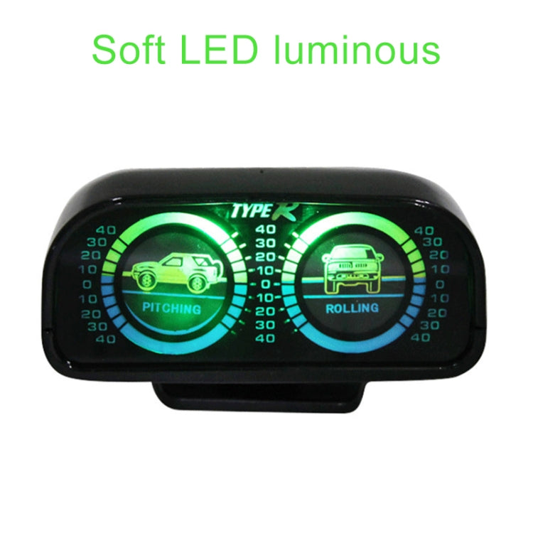 TR-9601 Adjustable Slope Meter Slopemeter Finder Tool Car Vehicle Inclinometer Gauge