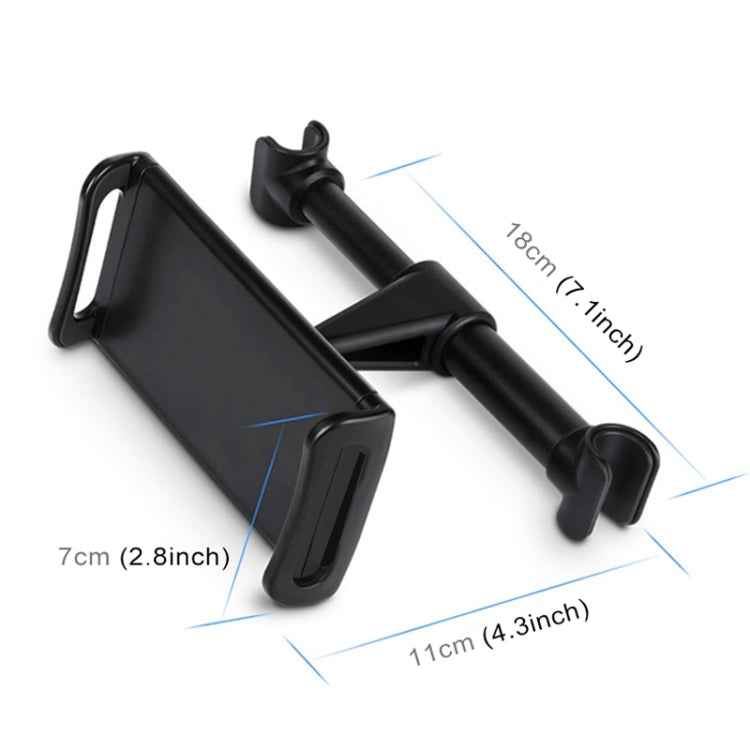 p-01 Auto Car Seatback Tablet PC / Mobilephone Holder