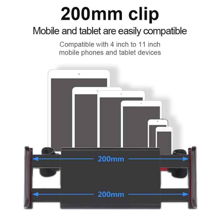 p-01 Auto Car Seatback Tablet PC / Mobilephone Holder