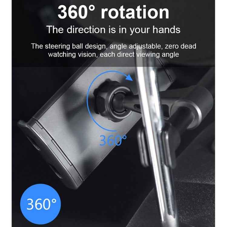 p-01 Auto Car Seatback Tablet PC / Mobilephone Holder