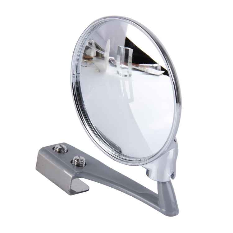 Vehicle Front Blind Area Wide-angle Adjustable Right Side Observation Mirror
