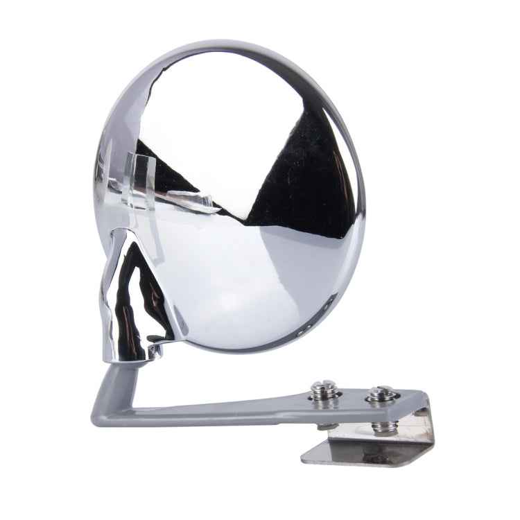 Vehicle Front Blind Area Wide-angle Adjustable Right Side Observation Mirror