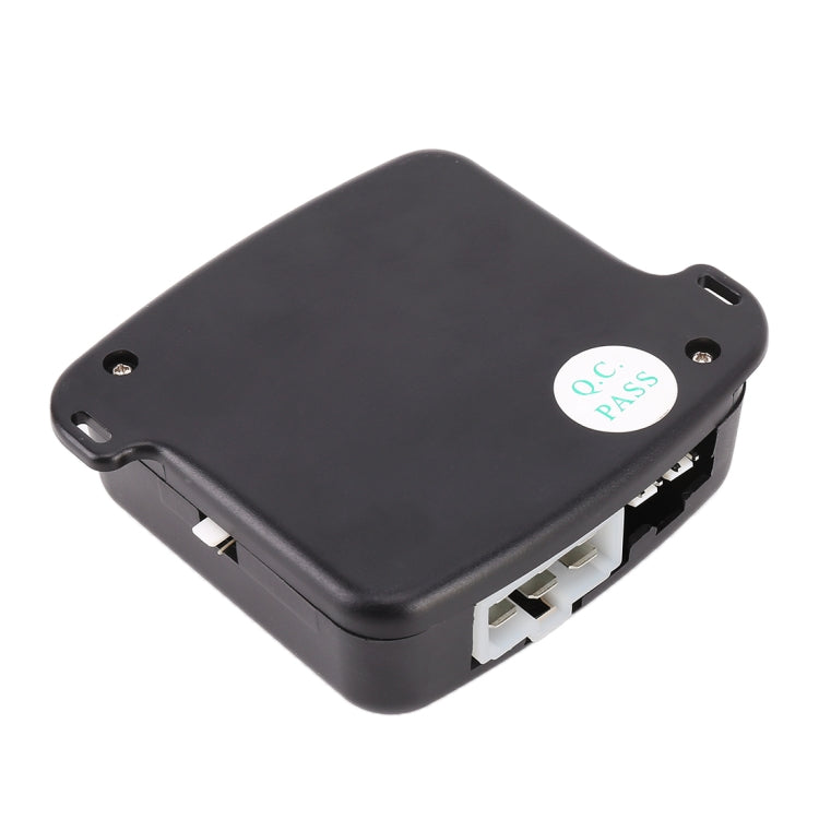 Smart Car Switch Car Engine Start Stop Switch Car Push Start Switch, with RFID Alarm System, Blue Light, Car Switch