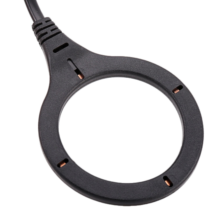 Smart Car Switch Car Engine Start Stop Switch Car Push Start Switch, with RFID Alarm System, Blue Light, Car Switch