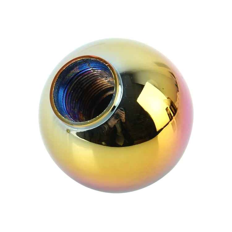 Universal Car Gear Shift Knob Modified Car Gear Shift Knob 5 Speed Manual Auto Transmission Shift Lever Knob Colorful Gear Knobs