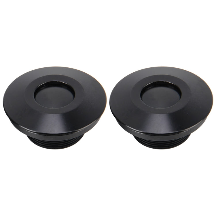 2 PCS Racing Car Cover Lock Aluminum Alloy Car Modification Oil Cap Modified Engine Cover Lock Racing Front Cover Lock