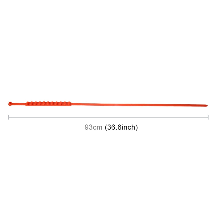 Car Tire Emergency Double Grid Anti-skid Chains Tyre Anti-slip Chains, Double Grid