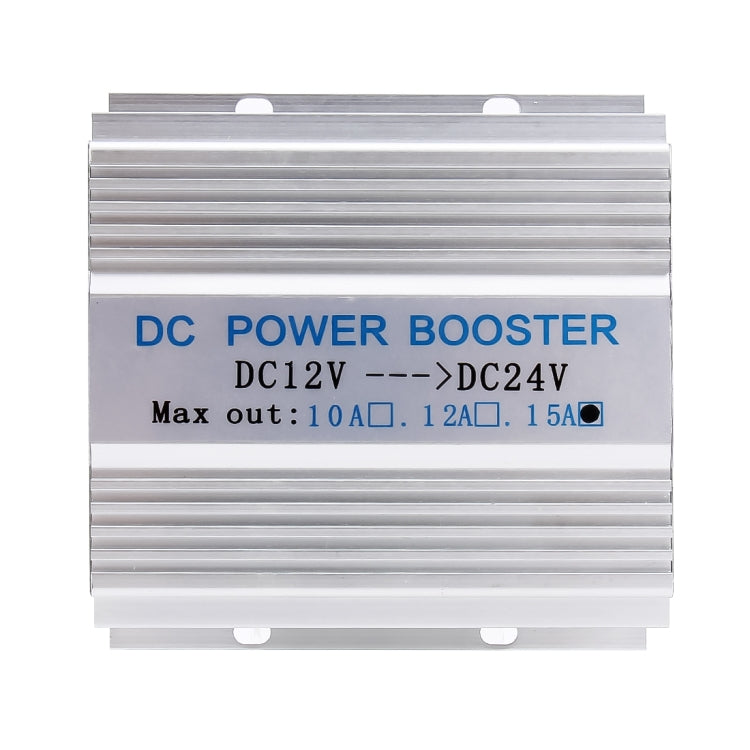 15A 360W DC 12V to 24V Car DC-DC Power Booster Transformer Converter, 15A 360W