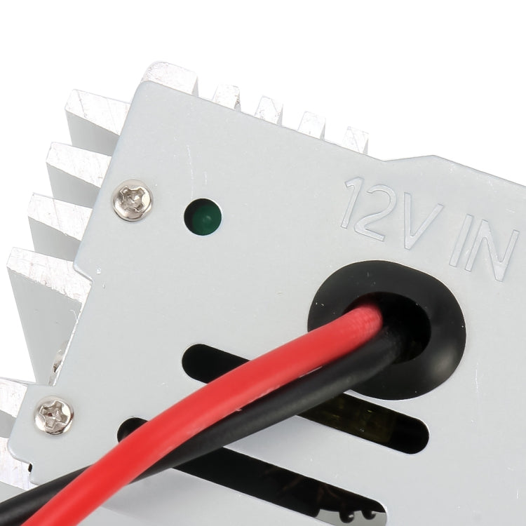 15A 360W DC 12V to 24V Car DC-DC Power Booster Transformer Converter, 15A 360W