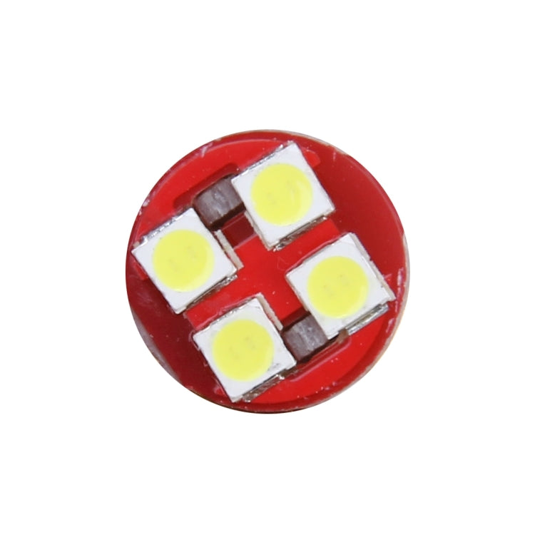 2 PCS T10 3W Constant Current Car Clearance Light with 12 SMD-3030 Lamps, DC 9-18V, 12 SMD-3030 Lamps