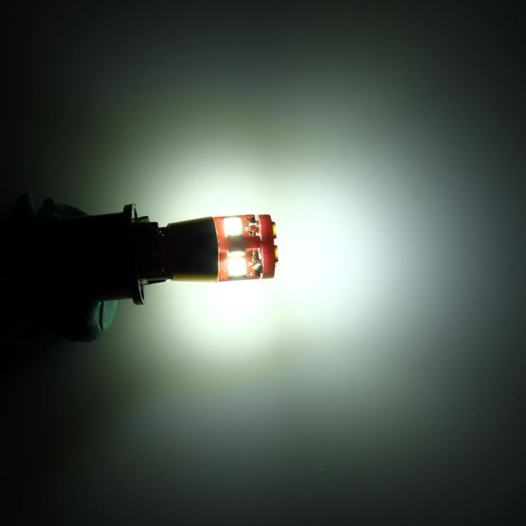 2 PCS T10 3W Constant Current Car Clearance Light with 12 SMD-3030 Lamps, DC 9-18V, 12 SMD-3030 Lamps