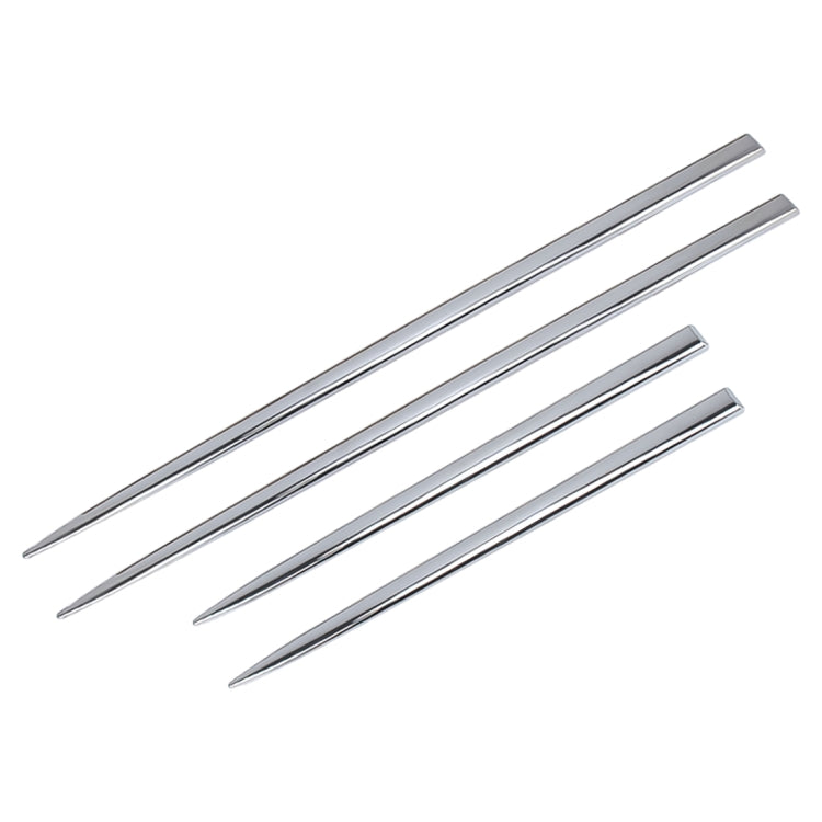 4 PCS Universal Car Door Anti-collision Strip Protection Guards, Door Anti-collision Strip