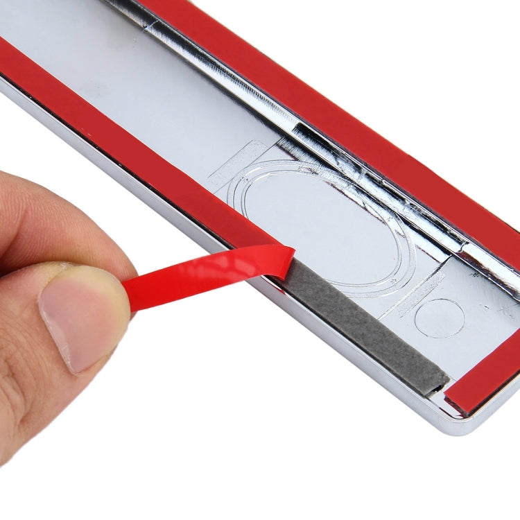 4 PCS Universal Car Door Anti-collision Strip Protection Guards, Door Anti-collision Strip