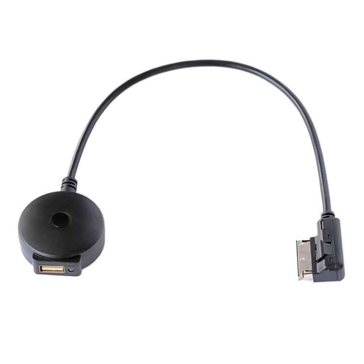 Car MMI 3G AMI Bluetooth Audio Cable Wiring Harness for Audi Q5 A5 A7 R7 S5 Q7 A6L A8L A4L, For Audi Q5 A5 A7 R7 S5 Q7 A6L A8L A4L