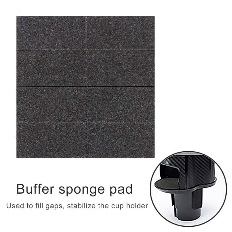 SB-1066 2 in 1 Car Auto Universal Cup Holder Drink Holder, SB-1066