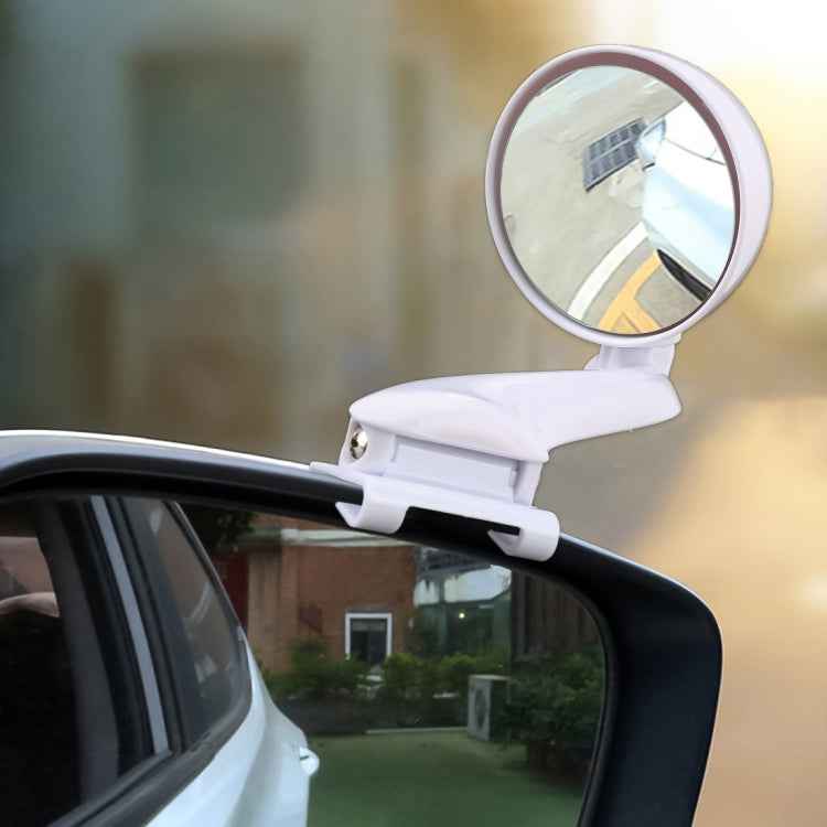 3R-095 Auxiliary Rear View Mirror Car Adjustable Blind Spot Mirror Wide Angle Auxiliary Rear View Side Mirror for Right Mirror