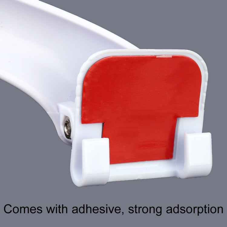 3R-095 Auxiliary Rear View Mirror Car Adjustable Blind Spot Mirror Wide Angle Auxiliary Rear View Side Mirror for Right Mirror