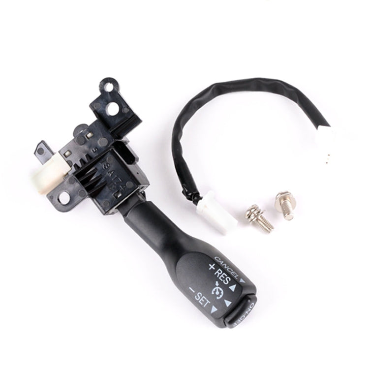 Car Cruise Control Switch 84632-34011 / 84632-34017 for Toyota 2006-2014 Camry / 2008-2014 RAV4, A0098