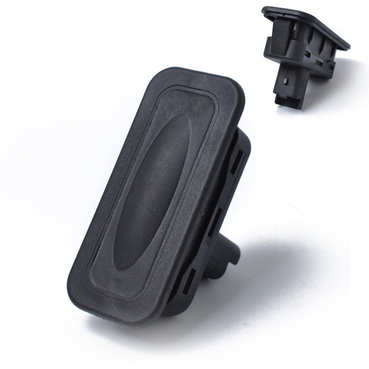 Car Trunk Button Opener Tailgate Boot Release Switch 8200076256 for 2002-2017 Renault Megane MK2 / MK3, 8200076256
