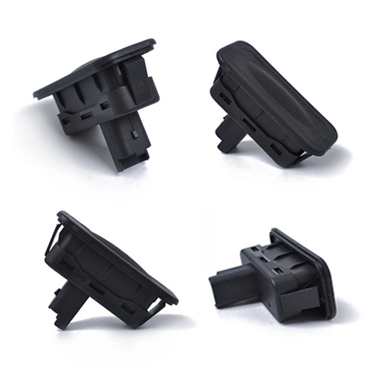 Car Trunk Button Opener Tailgate Boot Release Switch 8200076256 for 2002-2017 Renault Megane MK2 / MK3, 8200076256