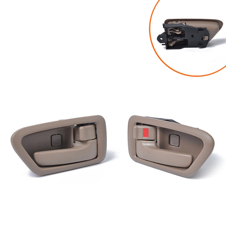 Auto Right Left Inside Door Handles 69205-AA010RH 69206-AA010LH for Toyota Camry, For Toyota Camry