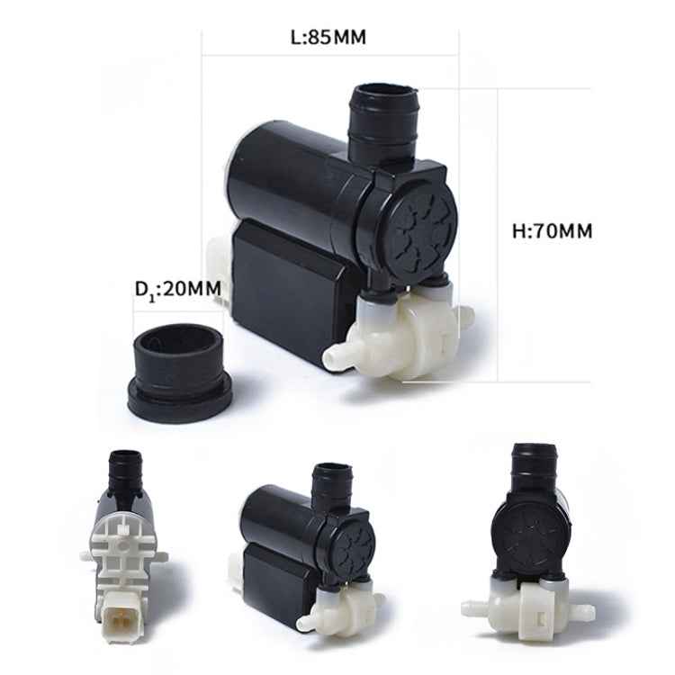 Windshield Washer Wipers Washer Pump 98510-2C100 for Hyundai / Kia