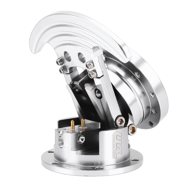 Car Tilt Racing Steering Wheel Quick Release Hub Kit Adapter Body Removable Snap Off Boss Kit