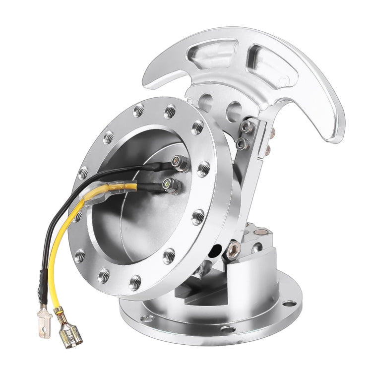 Car Tilt Racing Steering Wheel Quick Release Hub Kit Adapter Body Removable Snap Off Boss Kit