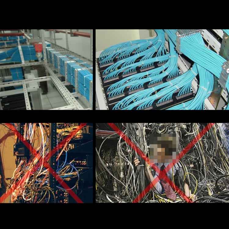 100pcs /Pack 8mm*200mm Nylon Cable Ties, 8mm*200mm Black, 8mm*200mm White